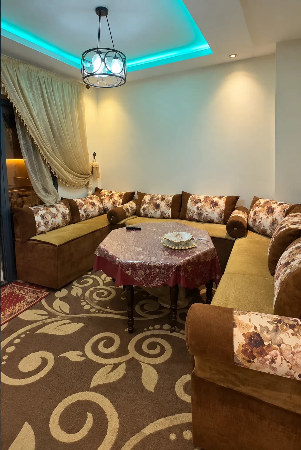 Appartement en rez-de-chaussée à Safi