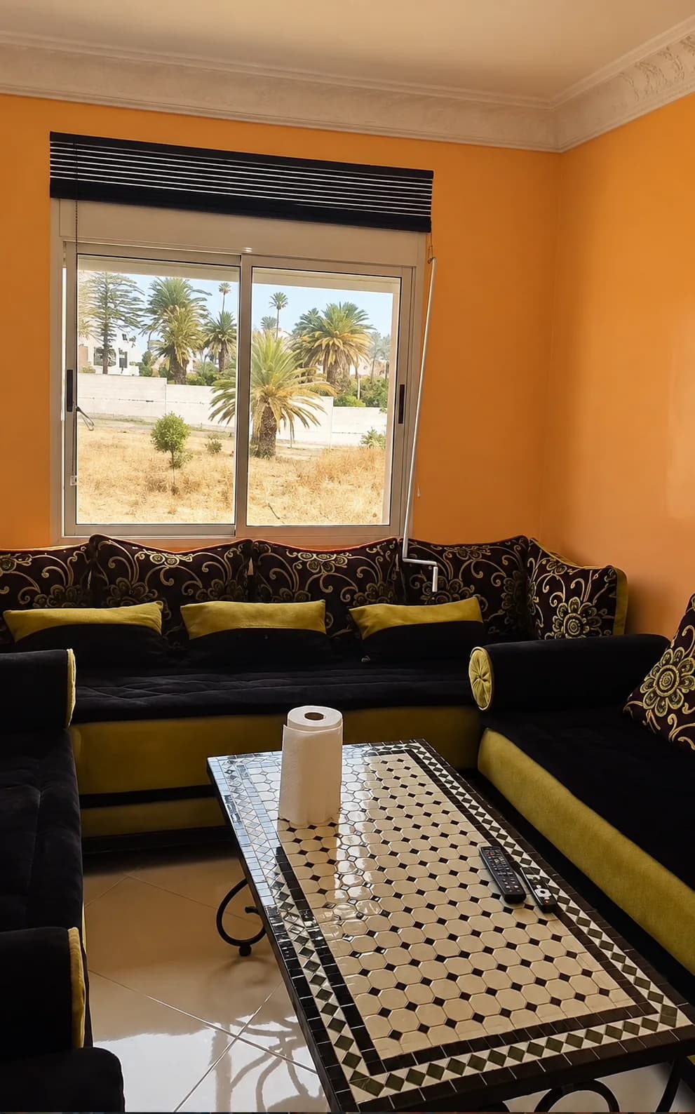 Appartement meublé de 65 m² à Safi